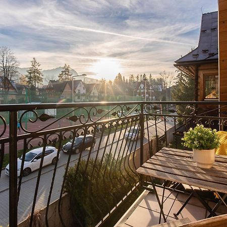 Ceperka Lägenhet Zakopane Exteriör bild