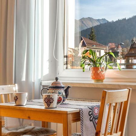 Ceperka Lägenhet Zakopane Exteriör bild