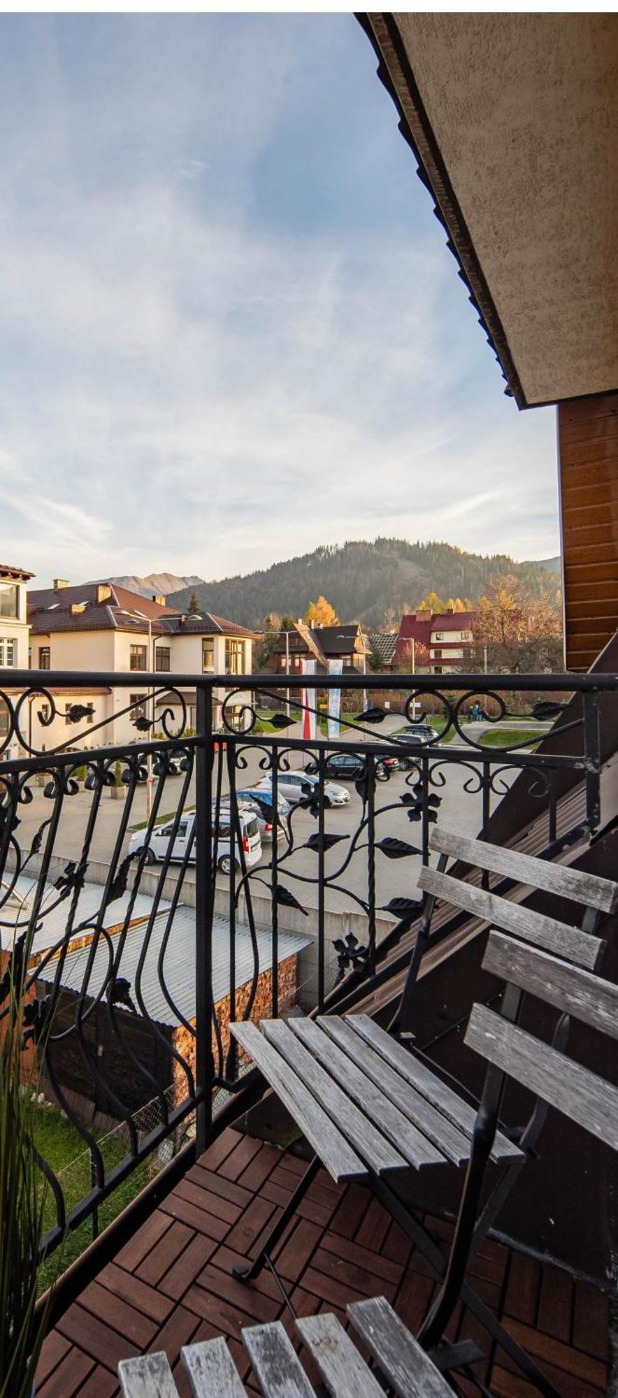 Ceperka Lägenhet Zakopane Exteriör bild