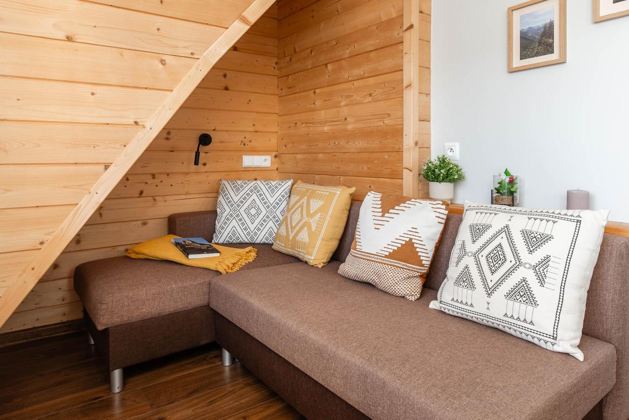 Ceperka Lägenhet Zakopane Exteriör bild