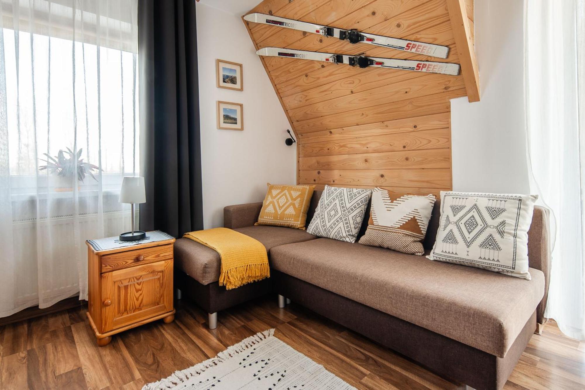 Ceperka Lägenhet Zakopane Exteriör bild